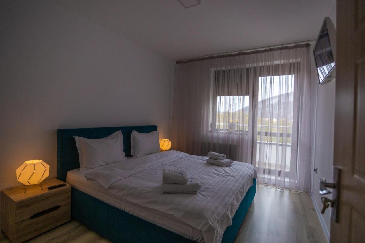 Ferienwohnung Bucegi View 39 - Colina Marei Sinaia Exterior foto
