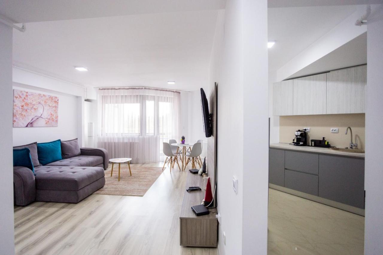 Ferienwohnung Bucegi View 39 - Colina Marei Sinaia Exterior foto