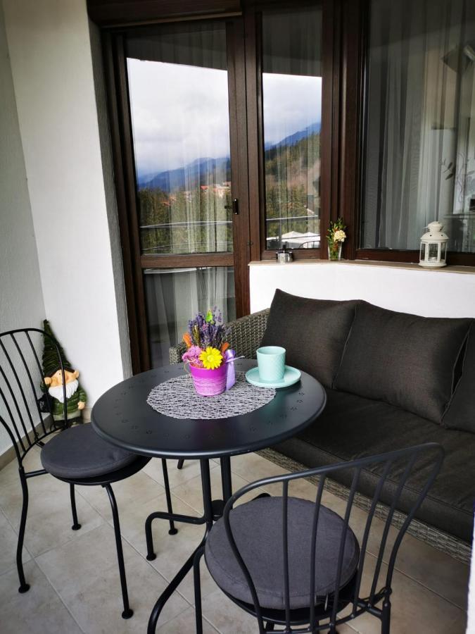 Ferienwohnung Bucegi View 39 - Colina Marei Sinaia Exterior foto